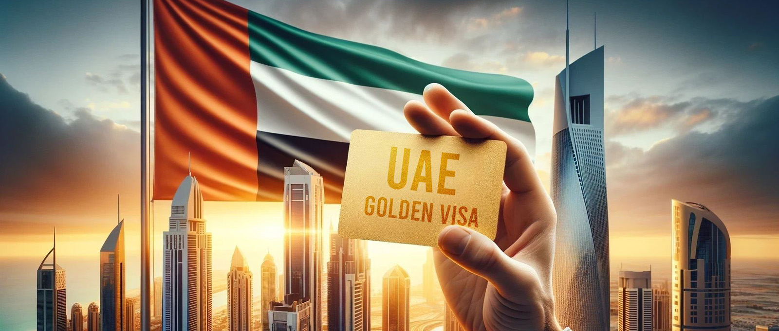 Golden visa Dubai